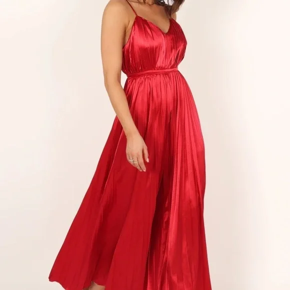 #19❤️ Brand new Petal & Pup Eden wide leg jumpsuit - Picture 6 of 10